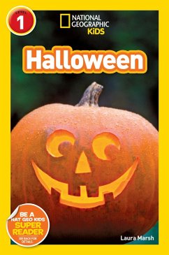Cover Halloween (National Geographic Kids Readers, Level 1) (eBook, ePUB)