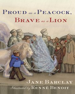 Cover Proud as a Peacock, Brave as a Lion (eBook, ePUB)