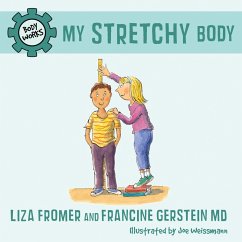 Cover My Stretchy Body (eBook, ePUB)