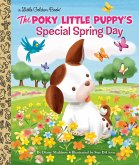 The Poky Little Puppy's Special Spring Day (eBook, ePUB)