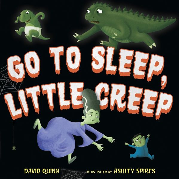 Go to Sleep, Little Creep (eBook, ePUB)