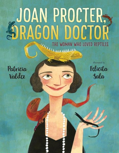 Joan Procter, Dragon Doctor (eBook, ePUB)
