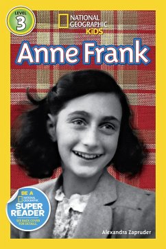 Cover Anne Frank (National Geographic Kids Readers, Level 3) (eBook, ePUB)