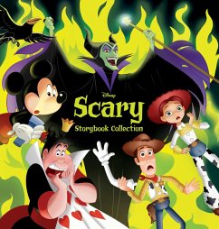Cover Disney Scary Storybook Collection (eBook, ePUB)