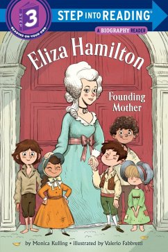Cover Eliza Hamilton: Founding Mother (eBook, ePUB)