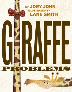 Cover Giraffe Problems (eBook, ePUB)