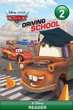Driving School (Disney/Pixar Cars) (eBook, ePUB) Cover Driving School (Disney/Pixar Cars) (eBook, ePUB)