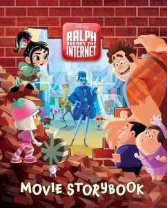 Ralph Breaks the Internet Movie Storybook (eBook, ePUB) Cover Ralph Breaks the Internet Movie Storybook (eBook, ePUB)