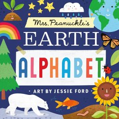Cover Mrs. Peanuckle's Earth Alphabet (eBook, ePUB)