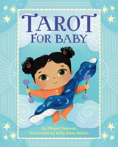 Cover Tarot for Baby (eBook, ePUB)