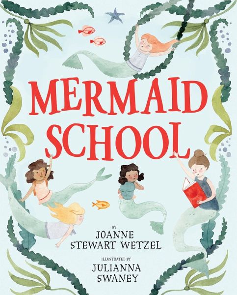 Mermaid School (eBook, ePUB) Mermaid School (eBook, ePUB)