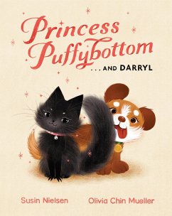 Cover Princess Puffybottom . . . and Darryl (eBook, ePUB)