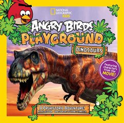 Cover Angry Birds Playground: Dinosaurs (eBook, ePUB)
