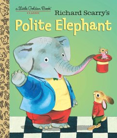 Cover Richard Scarry's Polite Elephant (eBook, ePUB)