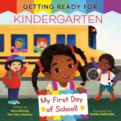 Cover Getting Ready for Kindergarten (eBook, ePUB)