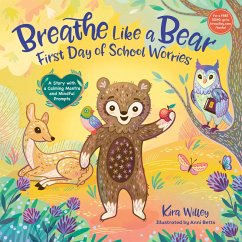 Cover Breathe Like a Bear: First Day of School Worries (eBook, ePUB)
