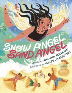 Cover Snow Angel, Sand Angel (eBook, ePUB)