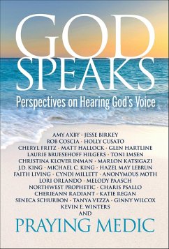 Cover God Speaks: Perspectives on Hearing God's Voice (eBook, ePUB)