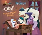 Frozen: Olaf and the Three Polar Bears (eBook, ePUB)