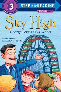 Cover Sky High: George Ferris's Big Wheel (eBook, ePUB)