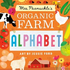 Cover Mrs. Peanuckle's Organic Farm Alphabet (eBook, ePUB)