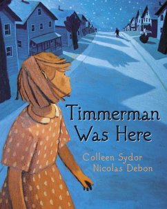 Cover Timmerman Was Here (eBook, ePUB)