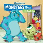 Monsters Get Scared of School, Too (eBook, ePUB)