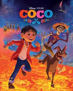 Cover Coco Movie Storybook (eBook, ePUB)