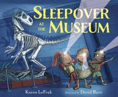 Cover Sleepover at the Museum (eBook, ePUB)