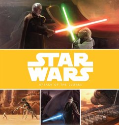 Star Wars: The Prequel Trilogy Stories: Star Wars: Attack of the Clones (eBook, ePUB) Cover Star Wars: The Prequel Trilogy Stories: Star Wars: Attack of the Clones (eBook, ePUB)