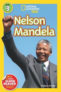 Cover Nelson Mandela (National Geographic Kids Readers, Level 3) (eBook, ePUB)