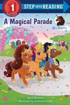 Cover Afro Unicorn: A Magical Parade (eBook, ePUB)