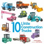 10 Little Construction Trucks (eBook, ePUB)