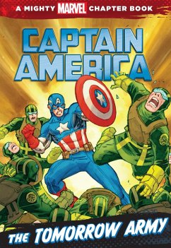 Captain America: Tomorrow Army (eBook, ePUB) - Siglain, Michael