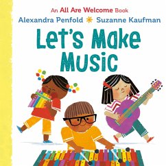 Cover Let's Make Music (An All Are Welcome Board Book) (eBook, ePUB)