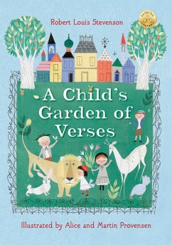 Cover Robert Louis Stevenson's A Child's Garden of Verses (eBook, ePUB)