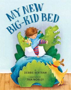Cover My New Big-Kid Bed (eBook, ePUB)