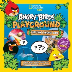 Cover Angry Birds Playground: Question & Answer Book (eBook, ePUB)