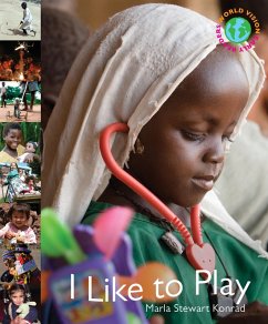 Cover I Like to Play (eBook, ePUB)
