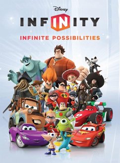 Cover Disney Infinity: Infinite Possibilities (eBook, ePUB)