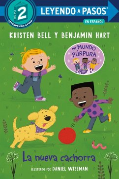 Cover La nueva cachorra (The New Puppy Spanish Edition) (eBook, ePUB)