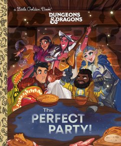 Cover The Perfect Party! (Dungeons & Dragons) (eBook, ePUB)