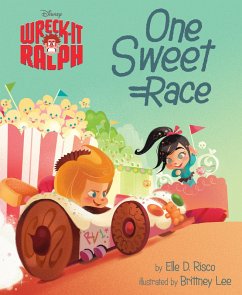 Wreck-It Ralph: One Sweet Race (eBook, ePUB) Cover Wreck-It Ralph: One Sweet Race (eBook, ePUB)