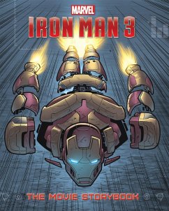 Cover Iron Man 3 Movie Storybook (eBook, ePUB)