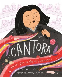Cover Cantora (Spanish Edition) (eBook, ePUB)