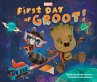 First Day of Groot! (eBook, ePUB) - Bild 1