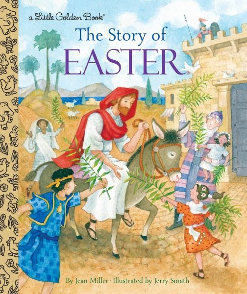 The Story of Easter (eBook, ePUB)
