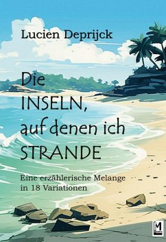 Cover Die Inseln, auf denen ich strande (eBook, ePUB)