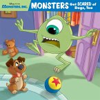 Monsters Get Scared of Dogs, Too (eBook, ePUB)