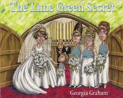 Cover The Lime Green Secret (eBook, ePUB)